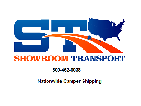 Camper transport example